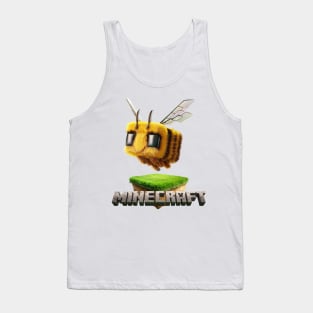 Minecraft Tank Top